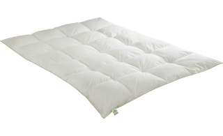 IRISETTE Steppbett Warm ¦ weiß ¦ Maße (cm): B: 155 H: 8 Bettwaren > Bettdecken > Winter-Bettdecken - Höffner