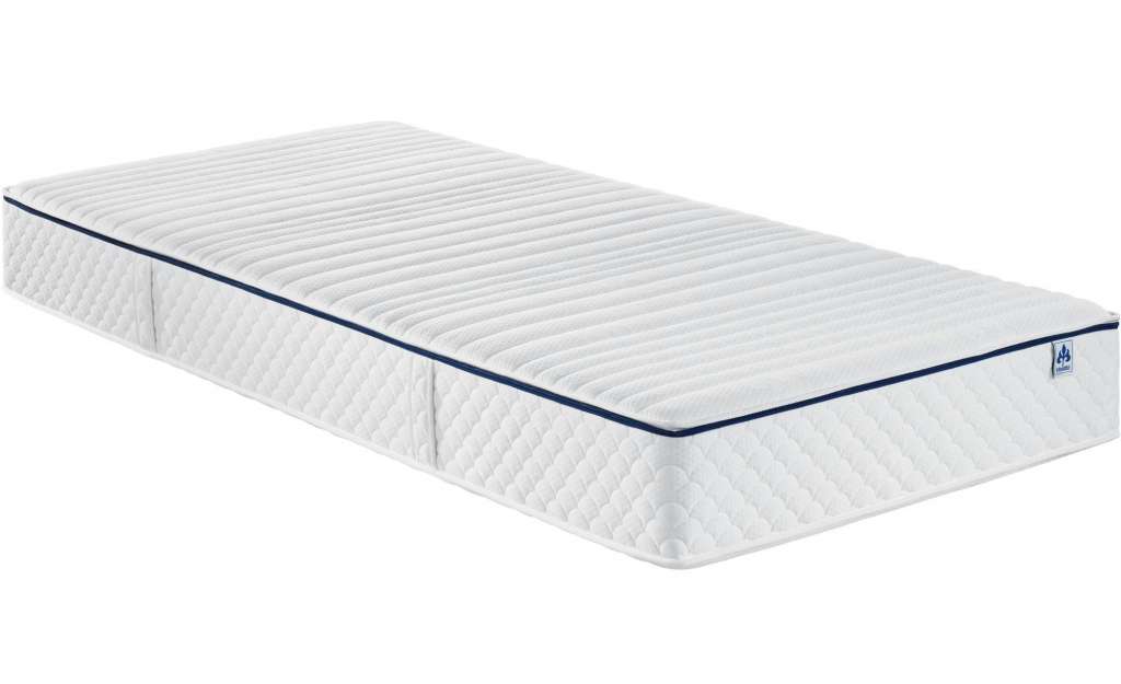 IRISETTE 7-Zonen-Kaltschaumkernmatratze ¦ weiß ¦ Maße (cm): B: 200 H: 22 Matratzen & Zubehör > Matratzen-Arten > Kaltschaum-Matratzen - Höffner