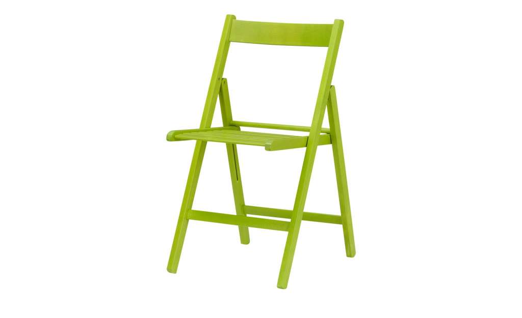 Klappstuhl  Sven ¦ grün ¦ Maße (cm): B: 45 H: 79 T: 50 Stühle > Klappstühle - Höffner