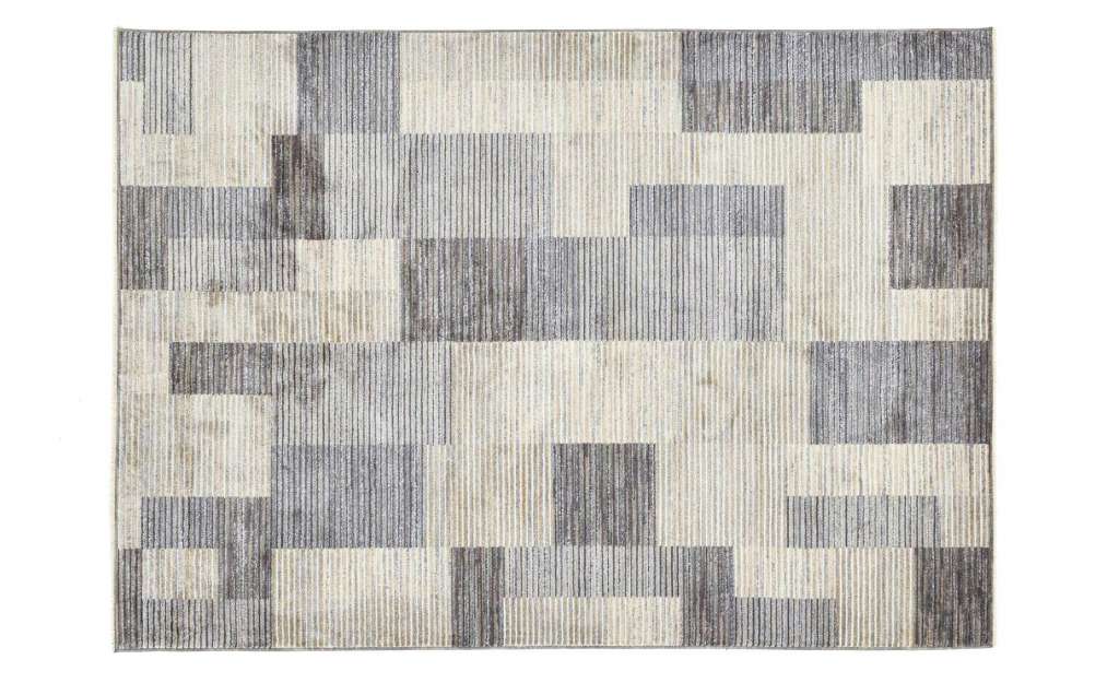 Gino Falcone Webteppich ¦ beige ¦ Synthethische Fasern ¦ Maße (cm): B: 160 H: 1 Teppiche > Wohnteppiche - Höffner
