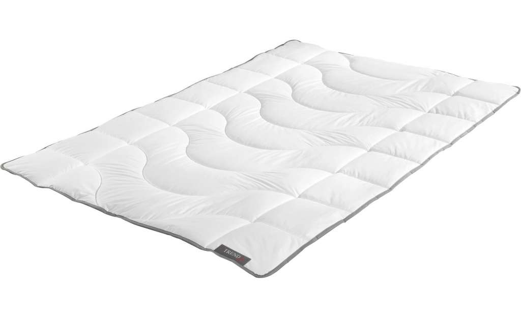 Steppbett leicht ¦ weiß ¦ Maße (cm): B: 155 H: 2 Bettwaren > Bettdecken > Sommer-Bettdecken - Höffner