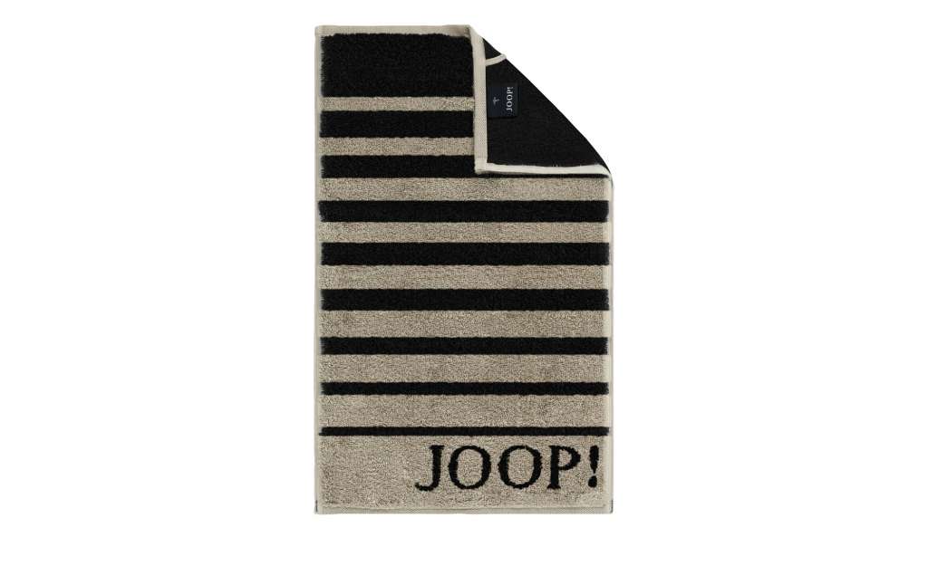 JOOP! Gästetuch  JOOP! 1694 Select Shade ¦ creme ¦ 100% Baumwolle ¦ Maße (cm): B: 30 Badtextilien und Zubehör > Handtücher & Badetücher > Gästetücher - Höffner