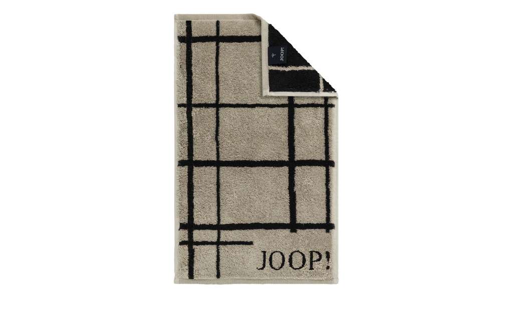 JOOP! Gästetuch  JOOP! 1696 Select Layer ¦ creme ¦ 100% Baumwolle ¦ Maße (cm): B: 30 Badtextilien und Zubehör > Handtücher & Badetücher > Gästetücher - Höffner