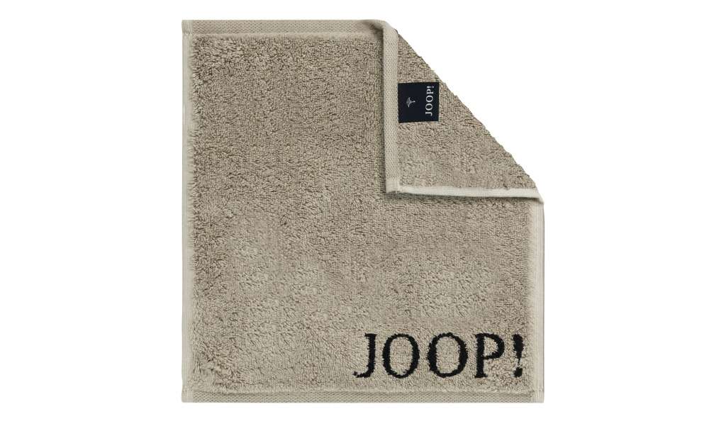 JOOP! Seiftuch  JOOP! 1696 Select Layer ¦ creme ¦ 100% Baumwolle ¦ Maße (cm): B: 30 Badtextilien und Zubehör > Handtücher & Badetücher > Waschhandschuhe & Seiftücher - Höffner