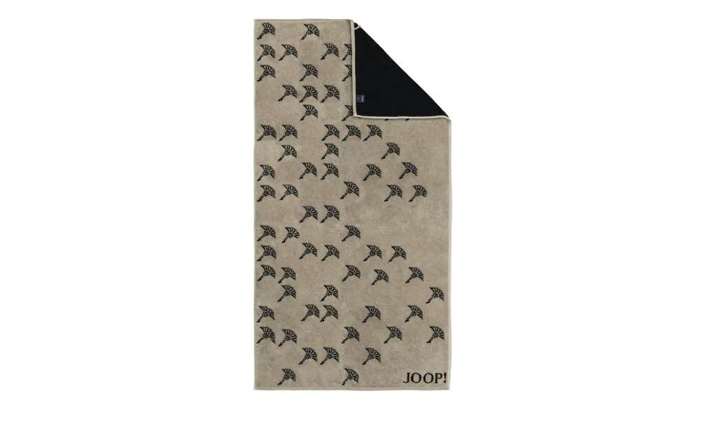 JOOP! Duschtuch  JOOP! 1693 Select Faded Cornflower ¦ creme ¦ 100% Baumwolle ¦ Maße (cm): B: 80 Badtextilien und Zubehör > Handtücher & Badetücher > Duschtücher - Höffner