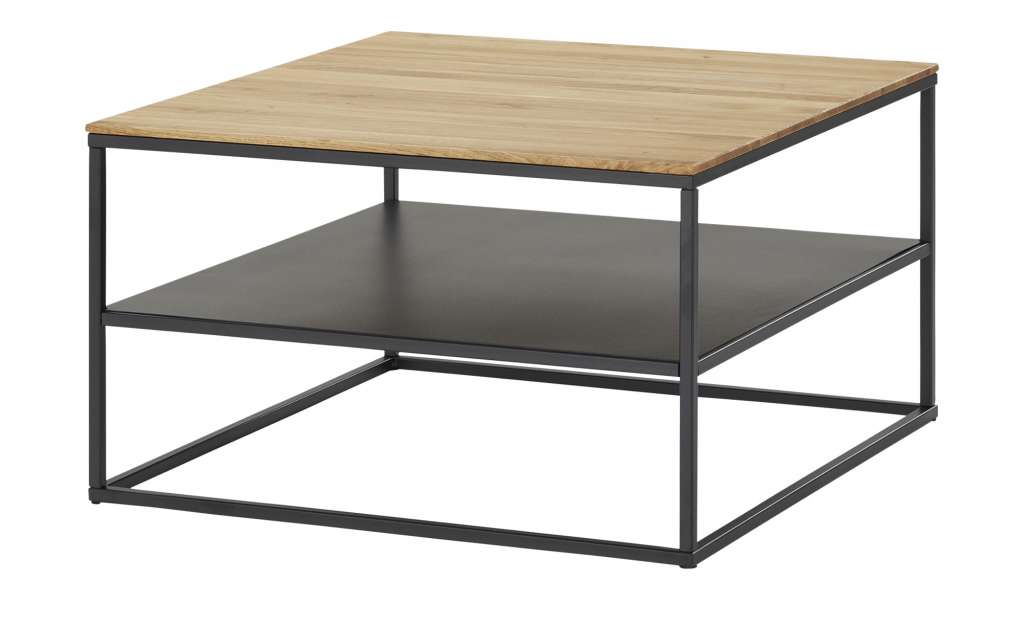 Couchtisch  Illesheim ¦ holzfarben ¦ Maße (cm): B: 70 H: 40 Tische > Couchtische > Couchtisch Massivholz - Höffner