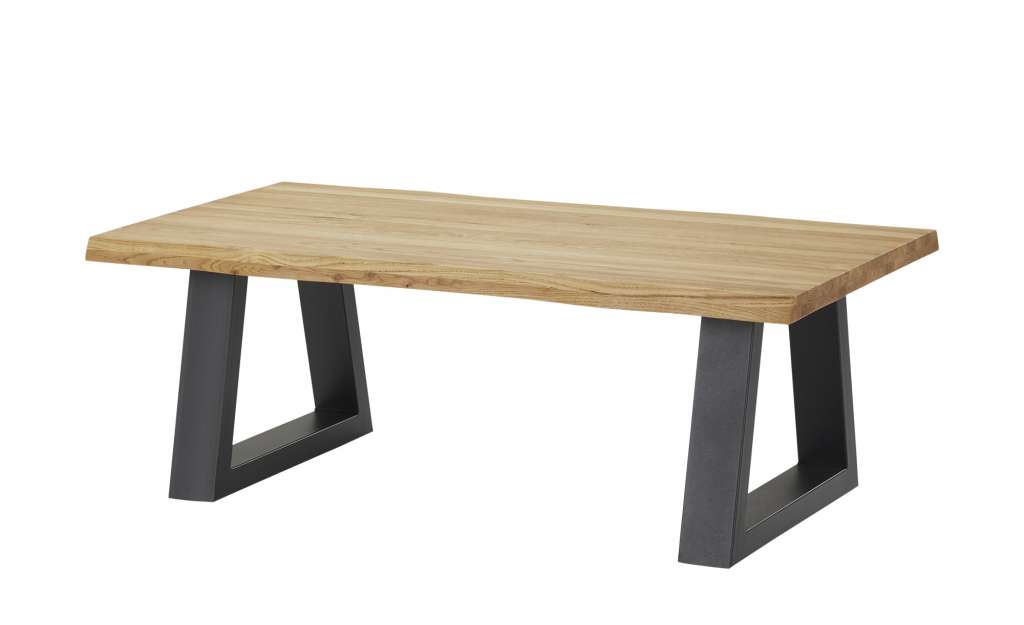 Couchtisch  Illesheim ¦ holzfarben ¦ Maße (cm): B: 60 H: 40 Tische > Couchtische > Couchtisch Massivholz - Höffner