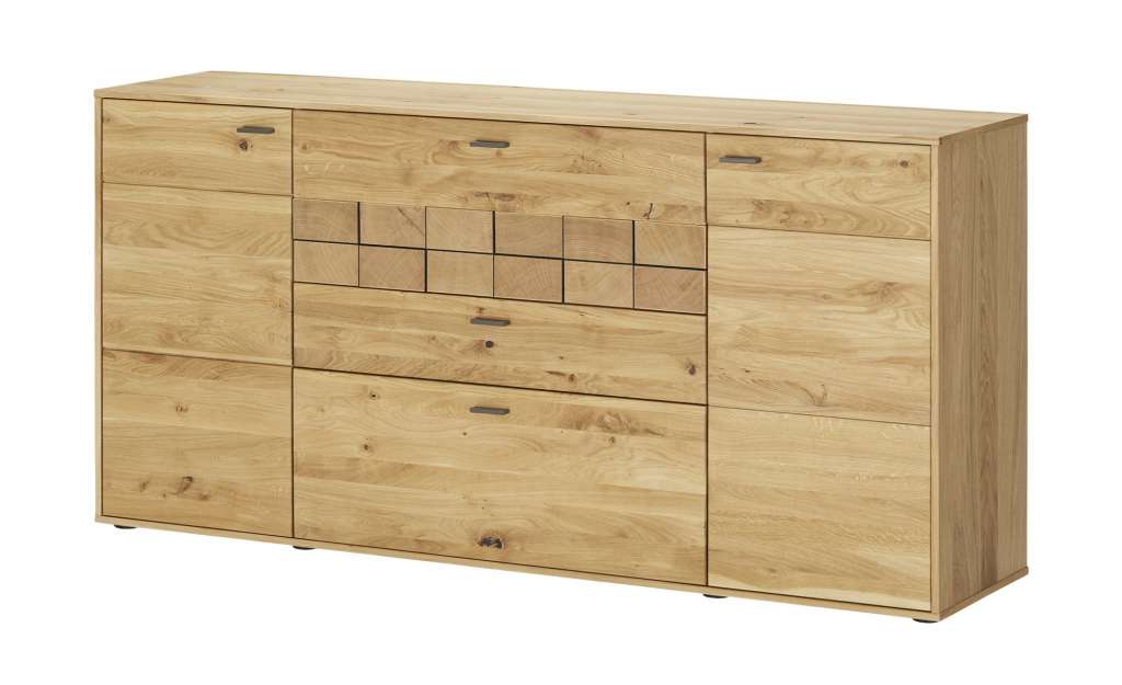 Jette Home Sideboard  Laguna ¦ holzfarben ¦ Maße (cm): B: 184 H: 89 T: 44 Kommoden & Sideboards > Kommoden - Höffner