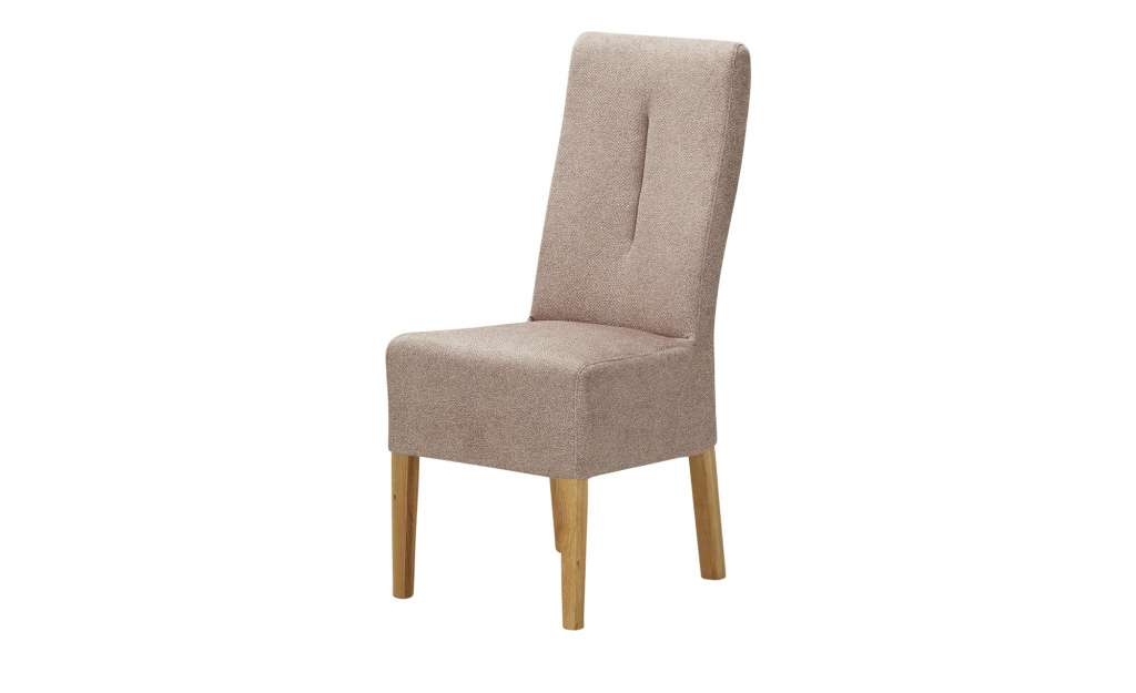 smart Polsterstuhl  Victor ¦ braun ¦ Maße (cm): B: 44 H: 103 T: 62 Stühle > Polsterstühle - Höffner