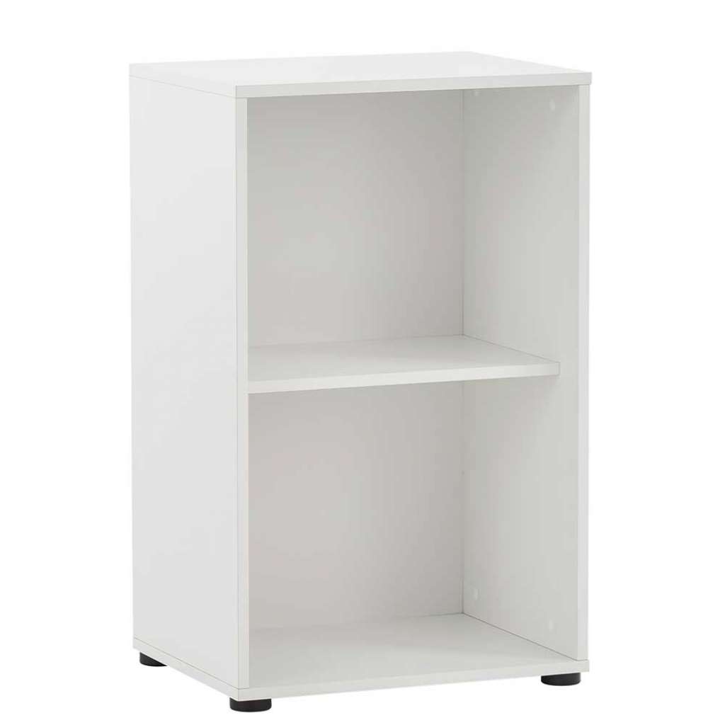 Büro Aktenregal weiss Made in Germany melaminbeschichtet