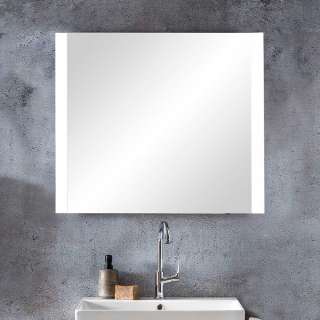 Badspiegel mit Touch Sensor Made in Germany 72 cm hoch