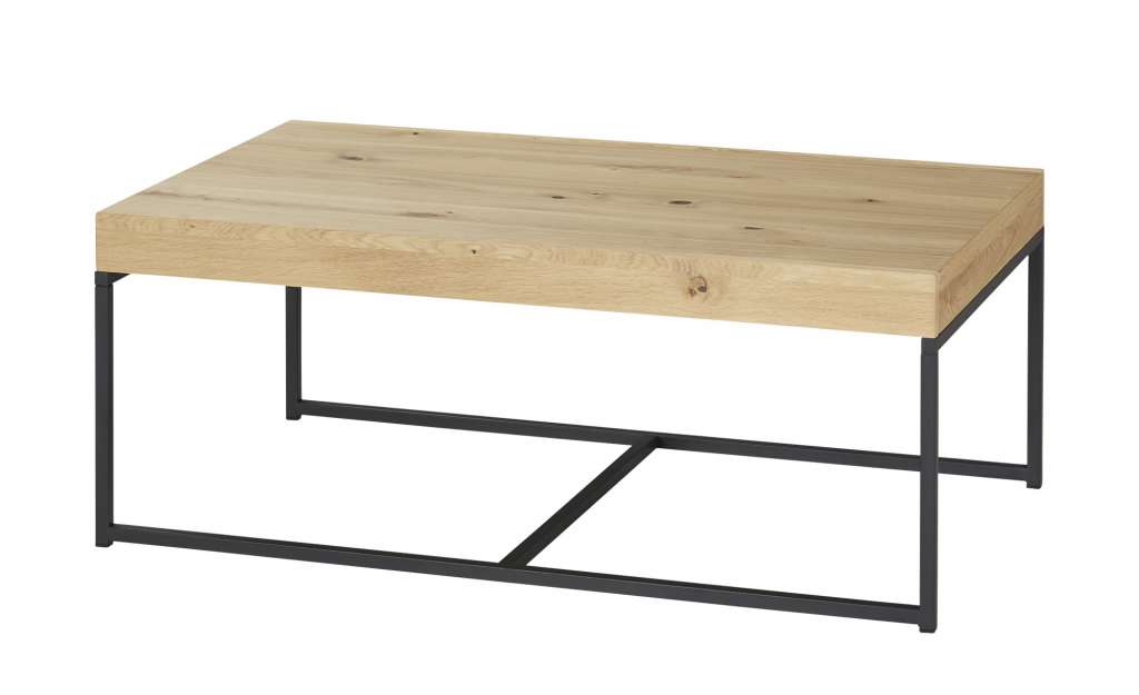 Jette Home Couchtisch  Neapel ¦ holzfarben ¦ Maße (cm): B: 115 H: 45 Tische > Couchtische > Couchtische rechteckig - Höffner