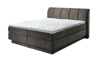 uno Boxspringbett  Ottawa ¦ beige ¦ Maße (cm): B: 188 H: 108 Betten > Boxspringbetten > Boxspringbetten 180x200 - Höffner