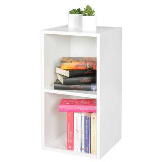 Bücher Regal weiss klein 60 cm hoch 30 cm breit