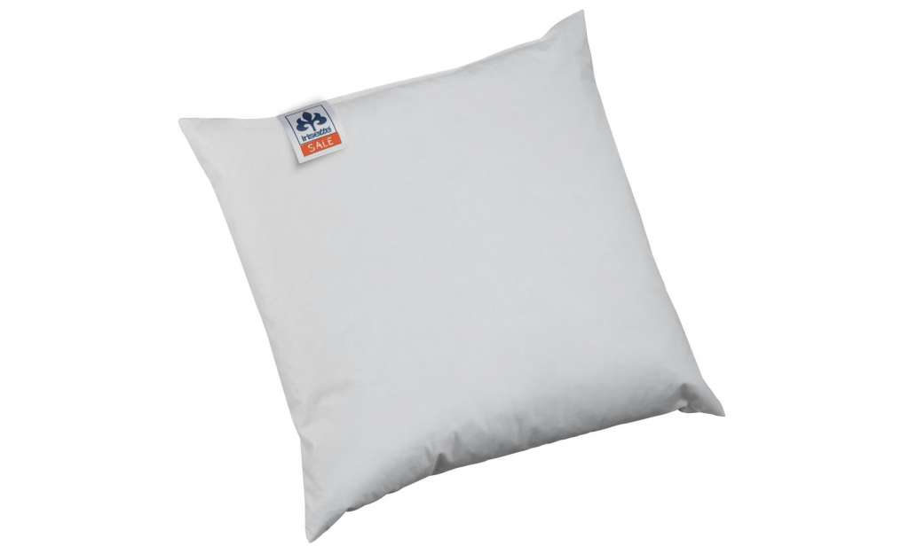 IRISETTE Daunenkuschelkissen ¦ weiß ¦ Maße (cm): B: 50 H: 10 Bettwaren > Kopfkissen > Weiche Kopfkissen - Höffner