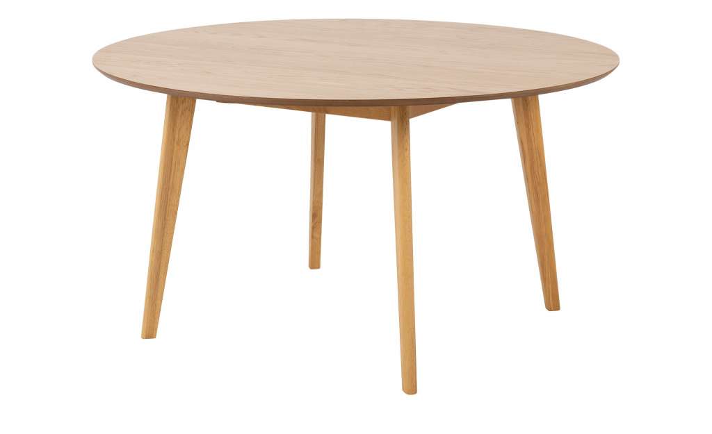 Esstisch  Robin ¦ holzfarben ¦ Maße (cm): H: 76  Ø: 140 Tische > Esstische > Esstische rund - Höffner