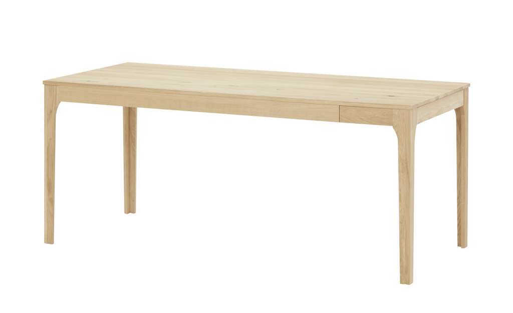 Esstisch ausziehbar  Magnus ¦ holzfarben ¦ Maße (cm): B: 80 H: 76,5 Tische > Esstische > Esstische massiv - Höffner