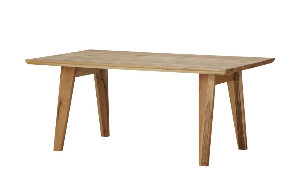Woodford Esstisch  Lars ¦ holzfarben ¦ Maße (cm): B: 100 H: 76 Tische > Esstische > Esstische massiv - Höffner