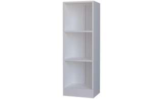 Standregal ¦ weiß ¦ Maße (cm): B: 38 H: 114 Regale > Bücherregale - Höffner