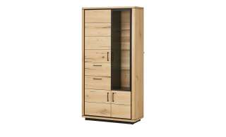 Gray & Jones Vitrine  Baltic Breeze Two ¦ holzfarben ¦ Maße (cm): B: 98 H: 194 T: 42 Kommoden & Sideboards > Vitrinen - Höffner