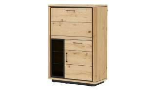 Gray & Jones Sekretär  Baltic Breeze Two ¦ holzfarben ¦ Maße (cm): B: 88 H: 127 T: 42 Kommoden & Sideboards > Sekretäre - Höffner