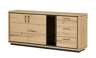 Gray & Jones Sideboard  Baltic Breeze Two ¦ holzfarben ¦ Maße (cm): B: 187 H: 82 T: 42 Kommoden & Sideboards > Kommoden - Höffner