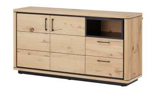 Gray & Jones Sideboard  Baltic Breeze Two ¦ holzfarben ¦ Maße (cm): B: 158 H: 82 T: 42 Kommoden & Sideboards > Kommoden - Höffner