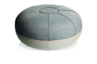 Fritz Hansen - Pouf Large - Concrete - indoor