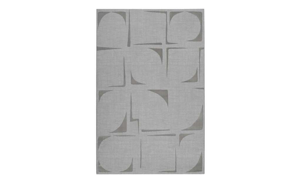 Esprit Kurzflorteppich ¦ grau ¦ Synthetische Fasern ¦ Maße (cm): B: 200 H: 0,8 Teppiche > Wohnteppiche - Höffner