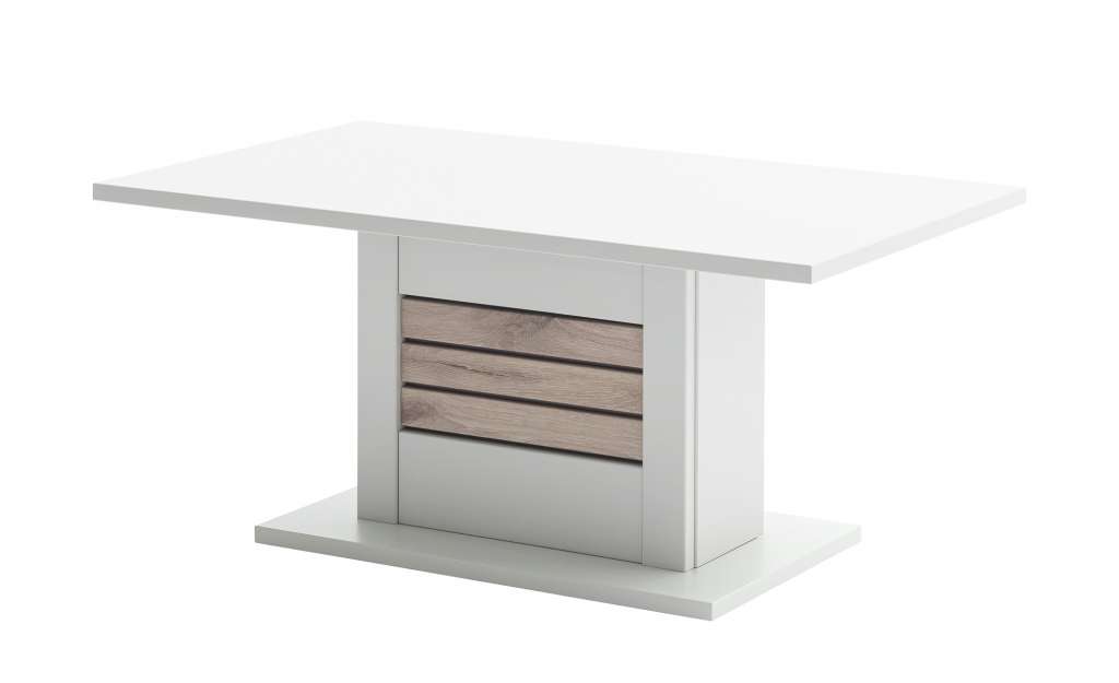 uno Couchtisch  Leni ¦ holzfarben ¦ Maße (cm): B: 60 H: 46 Tische > Couchtische > Couchtische rechteckig - Höffner