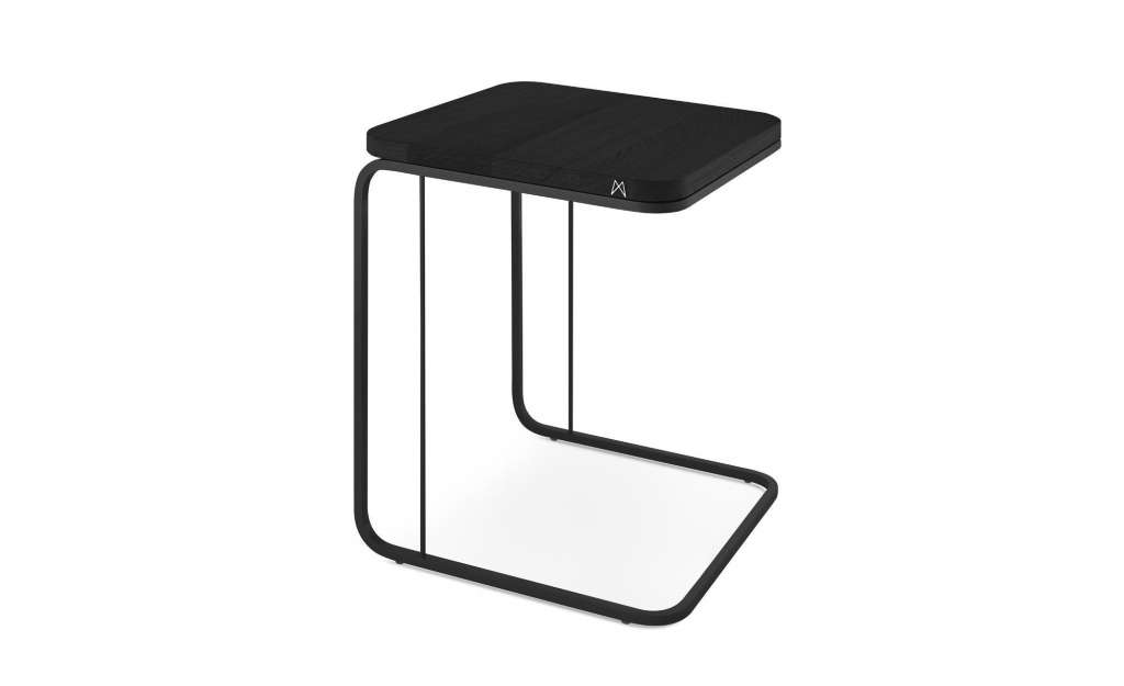 Couchtisch ¦ schwarz ¦ Maße (cm): B: 34 H: 40 Tische > Couchtische > Couchtisch Massivholz - Höffner
