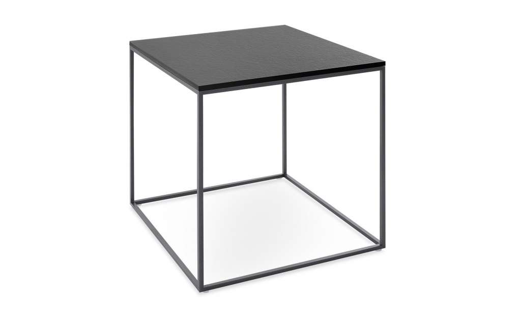 Couchtisch ¦ schwarz ¦ Maße (cm): B: 37 H: 39 Tische > Couchtische > Couchtisch Massivholz - Höffner