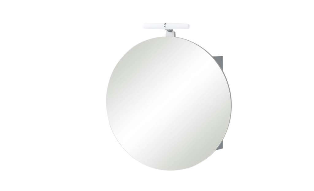 Spiegelschrank ¦ blau ¦ Maße (cm): B: 65 H: 68,3 Schränke > Badschränke > Spiegelschränke - Höffner