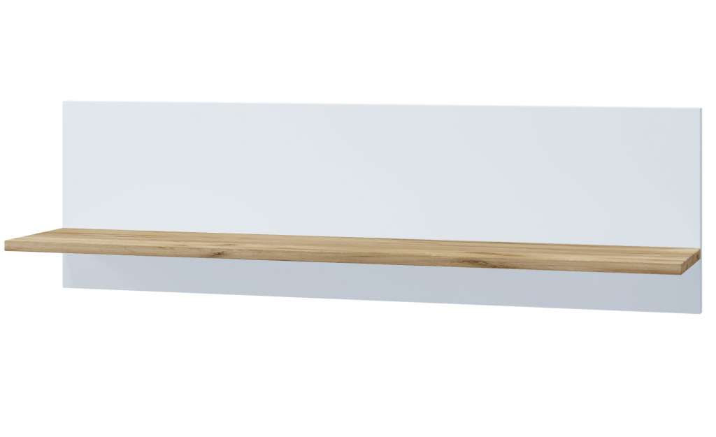 Wandregal ¦ mehrfarbig ¦ Maße (cm): B: 101,5 H: 30 Regale > Wandregale - Höffner