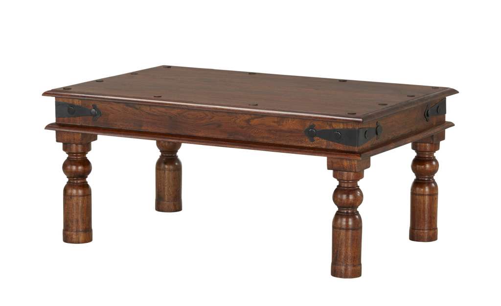 Couchtisch  Indien Styles ¦ holzfarben ¦ Maße (cm): B: 60 H: 40 Tische > Couchtische > Couchtisch Massivholz - Höffner