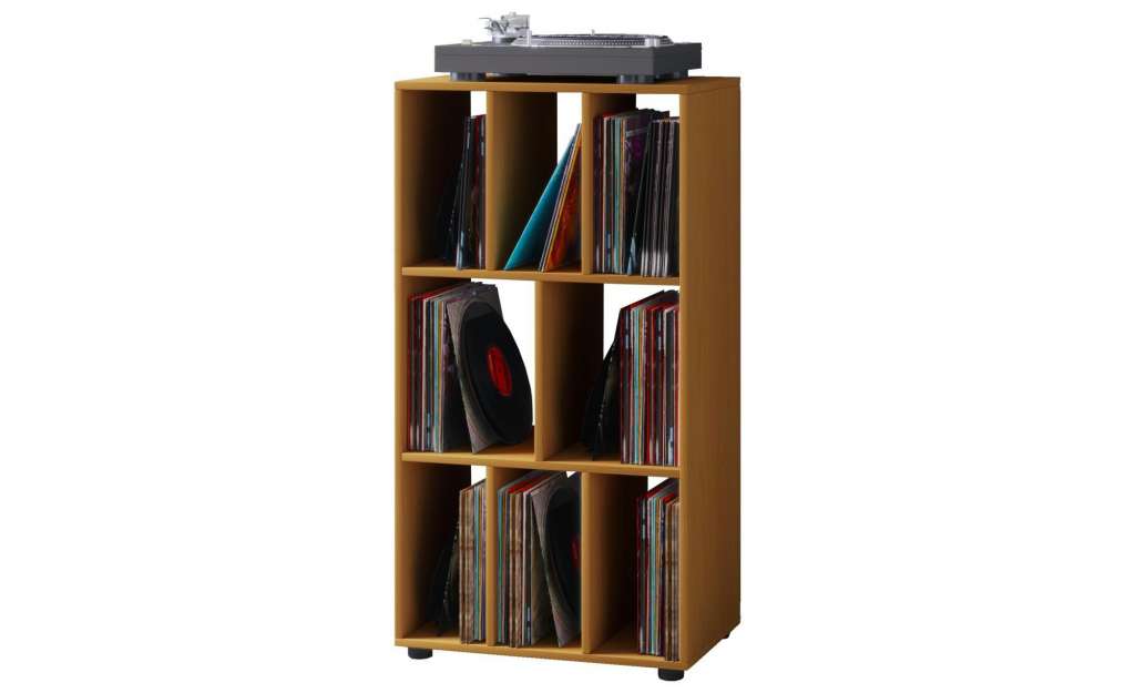 Standregal ¦ holzfarben ¦ Maße (cm): B: 60 H: 115 Regale > Bücherregale - Höffner