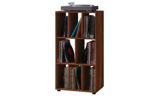 Schallplatten-Möbel ¦ holzfarben ¦ Maße (cm): B: 60 H: 115 Regale > Bücherregale - Höffner