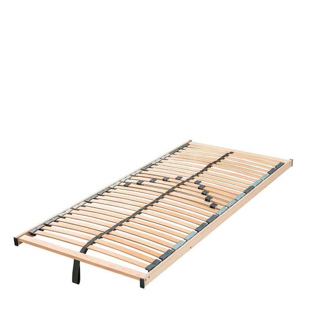 Nicht verstellbarer Lattenrost Made in Germany 7 Zonen Stützsystem