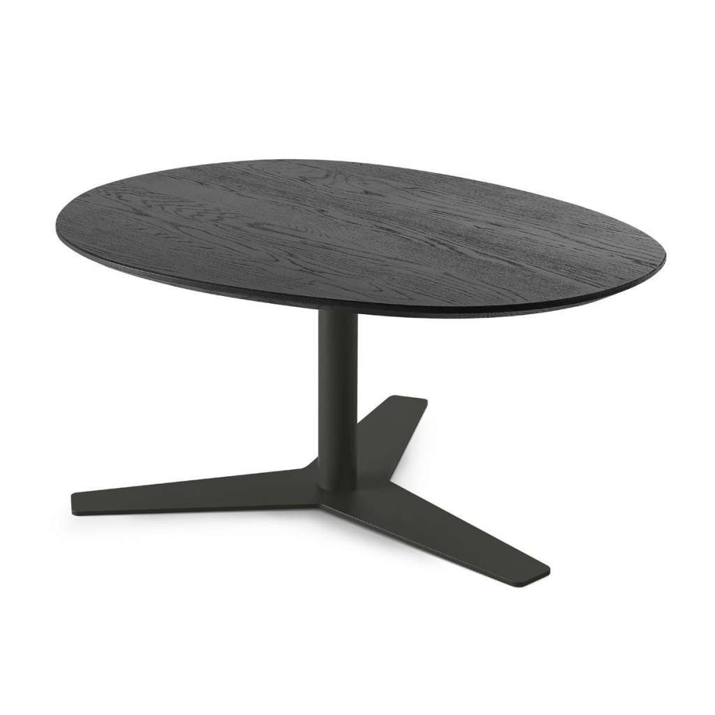 Couchtisch ¦ schwarz ¦ Maße (cm): B: 79,2 H: 33 Tische > Couchtische > Couchtisch Massivholz - Höffner