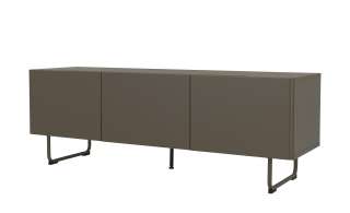 TV-Lowboard  Parlasco ¦ braun ¦ Maße (cm): B: 146 H: 51 T: 43 Kommoden & Sideboards > Kommoden - Höffner