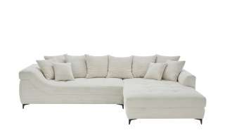 bobb Ecksofa  Jonna ¦ beige ¦ Maße (cm): B: 317 H: 93 T: 226 Polstermöbel > Sofas > Ecksofas - Höffner