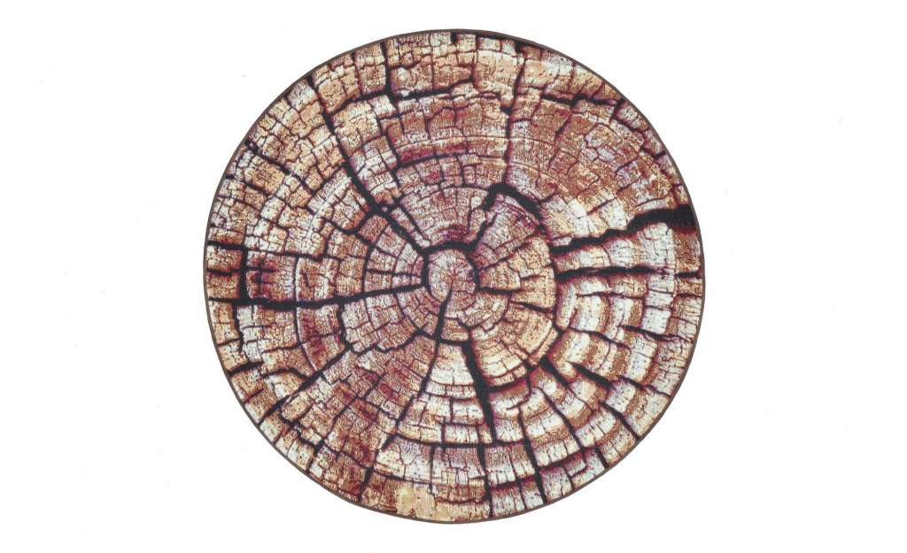 Gino Falcone Indoor-Outdoorteppich  Aurora ¦ braun ¦ Synthetische Fasern ¦ Maße (cm): B: 300 H: 0,5 Teppiche > Wohnteppiche - Höffner