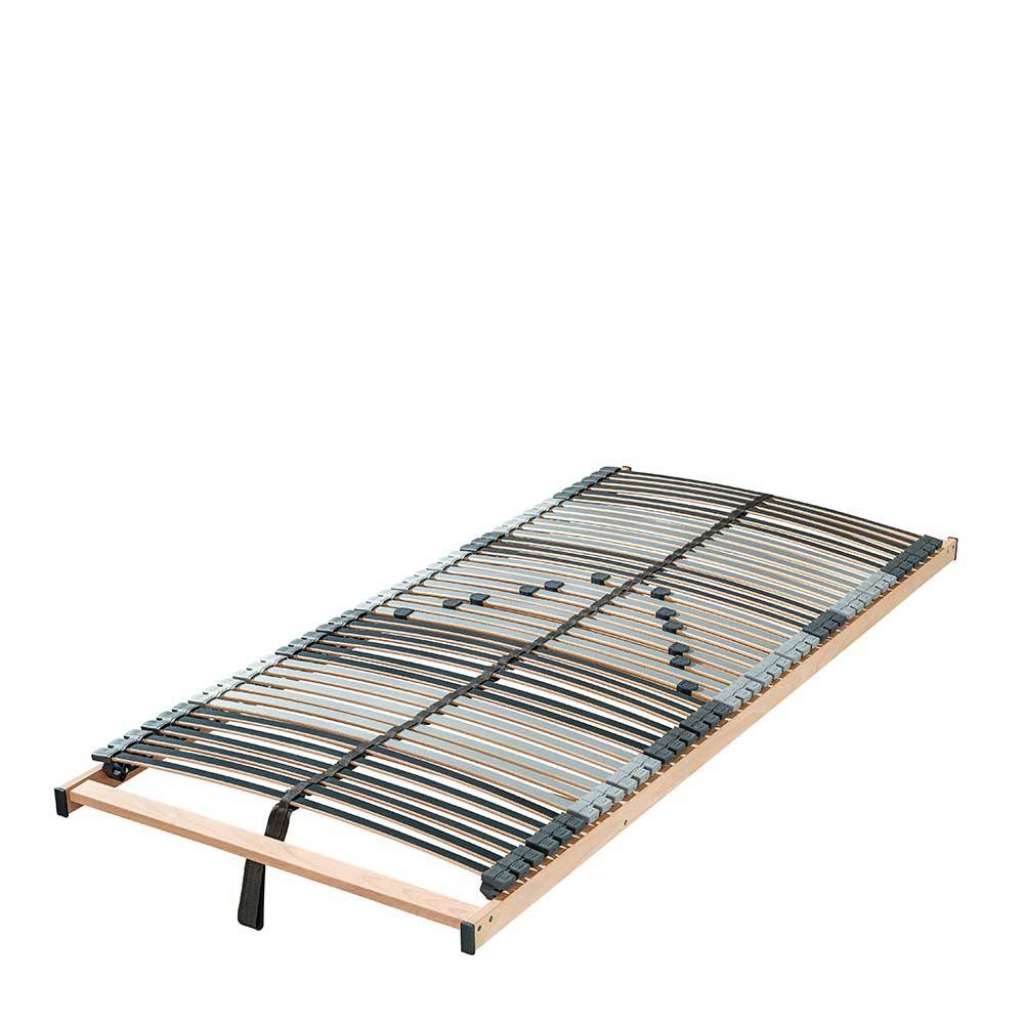 Bettrost mit 7 Zonen Stützsystem flexiblen Schulterzonen