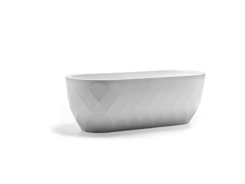 Vondom - VASES Blumentopf klein - pistazie - 14 x 33 x 12 cm - Basic - outdoor
