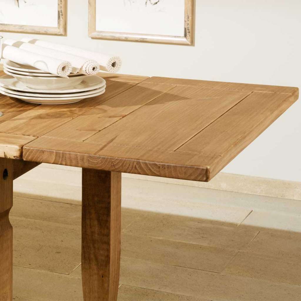 Anlegeplatten aus Kiefer Massivholz (2er Set)