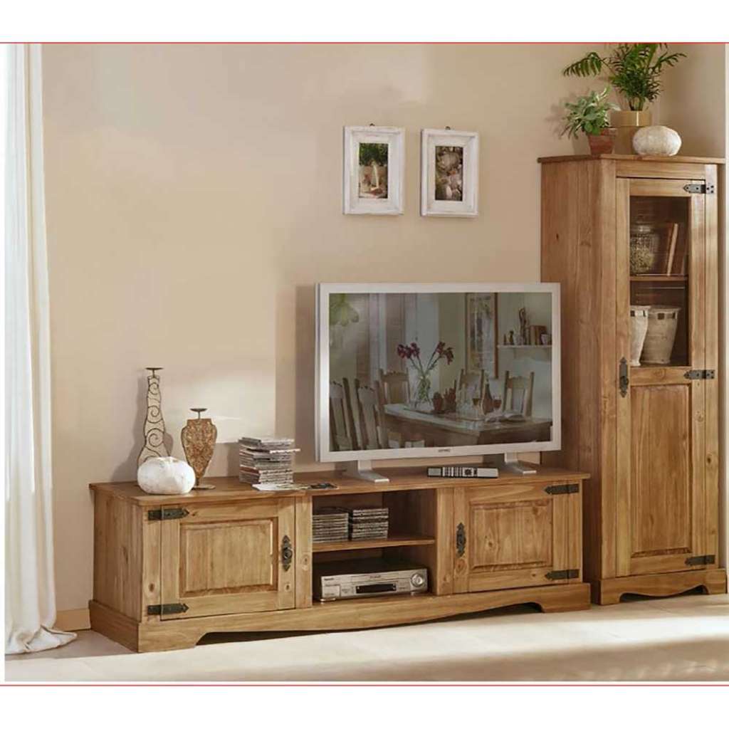 TV-Lowboard im Mexikostil