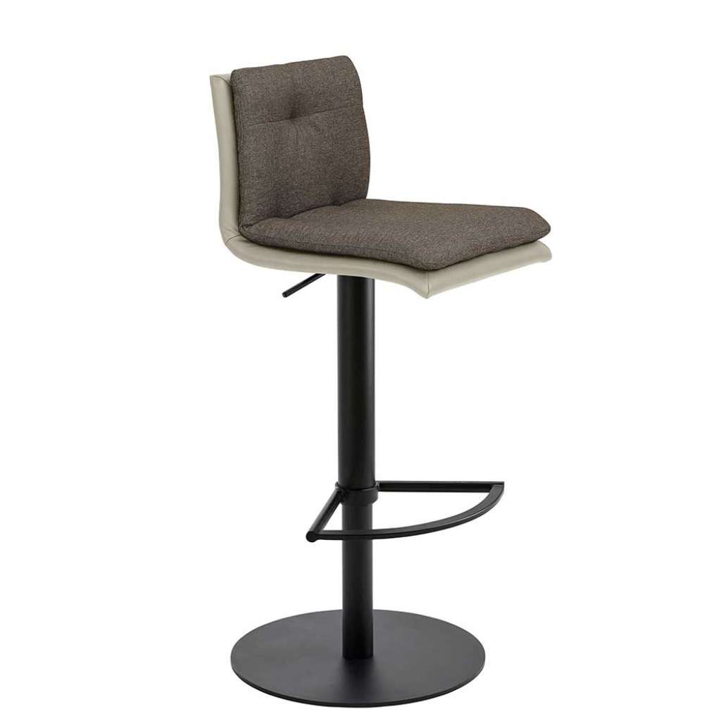 Höhenverstellbarer Barhocker in modernem Design Made in Germany