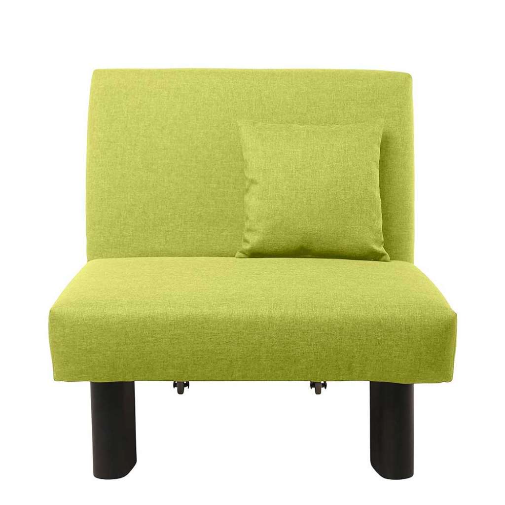 Faltsessel Apfelgrün in modernem Design Made in Germany