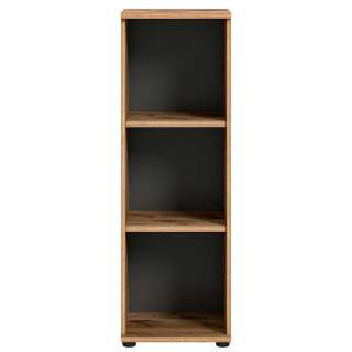 Standregal für Büro klein 122 cm hoch modernem Design