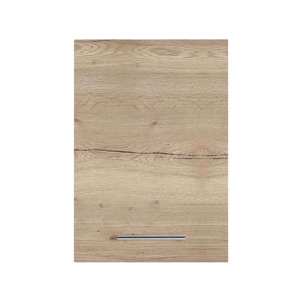 Bad Hängeschrank in Eichefarben 40 cm breit